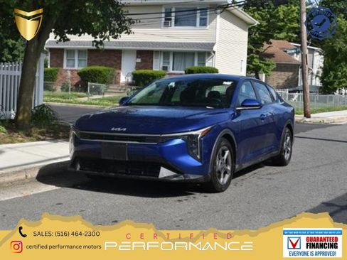 Used 2025 Kia K4 FWD image 1