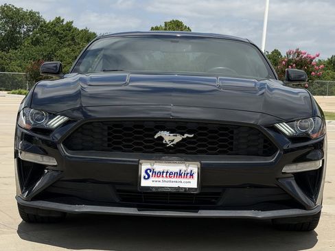 Used 2019 Ford Mustang Coupe w/ Ecoboost Performance Package RWD image 7