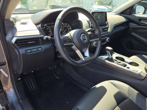 Used 2022 Nissan Altima 2.5 SR AWD/4WD image 24