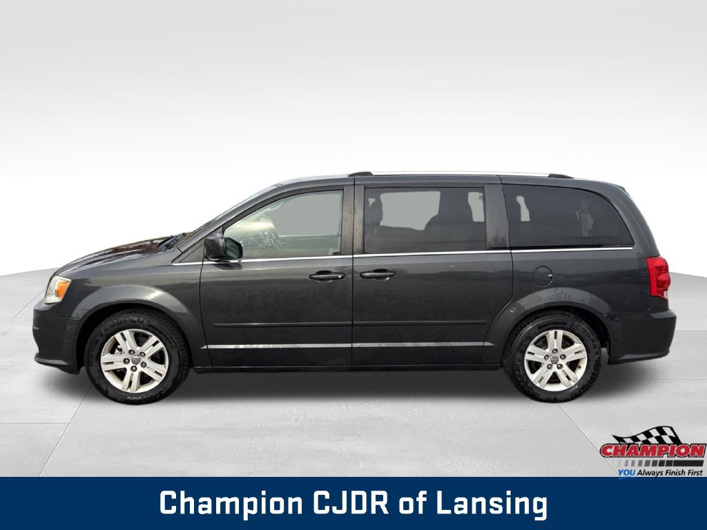 Used 2011 Dodge Grand Caravan Crew w/ Driver Convenience Group FWD image 4