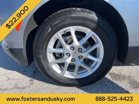 Used 2024 Chevrolet Equinox LT image 22