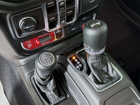 New 2026 Jeep Wrangler Willys image 19