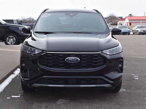 Used 2024 Ford Escape ST-Line Select w/ Tech Pack #2 image 8