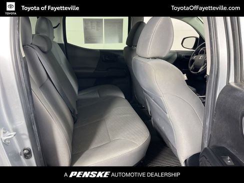 Certified 2023 Toyota Tacoma SR AWD/4WD image 7