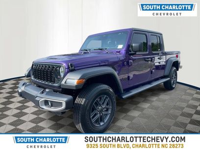 Used 2026 Jeep Gladiator Sport