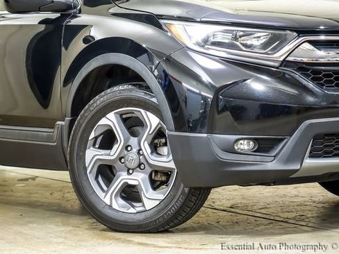 Used 2017 Honda CR-V EX image 4