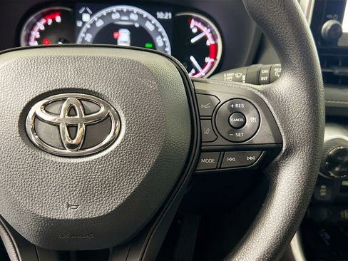 New 2025 Toyota RAV4 XLE image 19