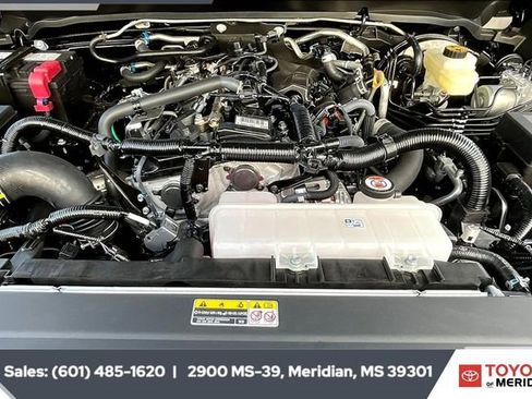 New 2025 Toyota Tacoma SR5 image 10