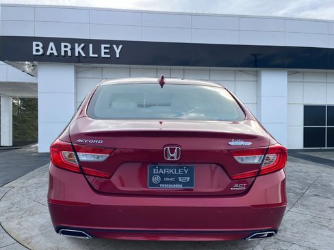 Used 2021 Honda Accord Touring image 6