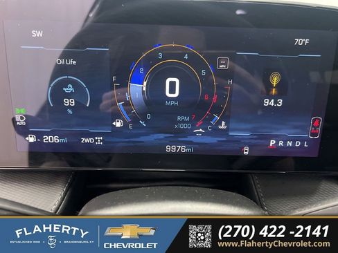Used 2026 Chevrolet Equinox LT AWD/4WD image 26