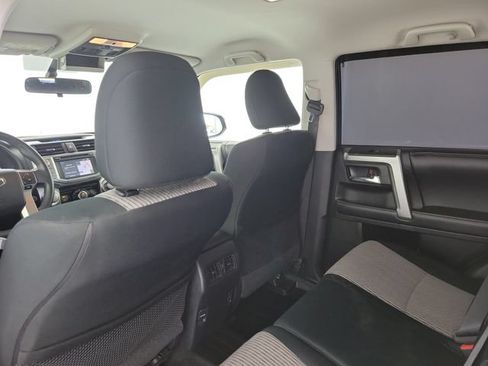 Used 2019 Toyota 4Runner SR5 RWD image 12