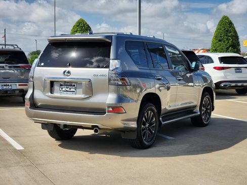 Certified 2023 Lexus GX 460 Premium w/ Premium Package AWD/4WD image 7