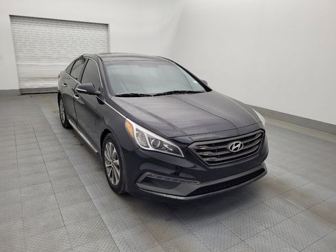 Used 2017 Hyundai Sonata Sport w/ Value Edition Package 02 image 13
