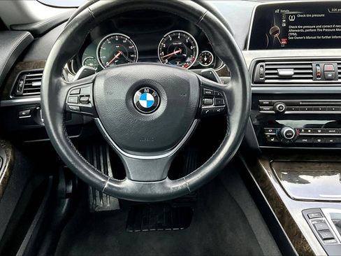 Used 2016 BMW 640i xDrive Coupe image 8