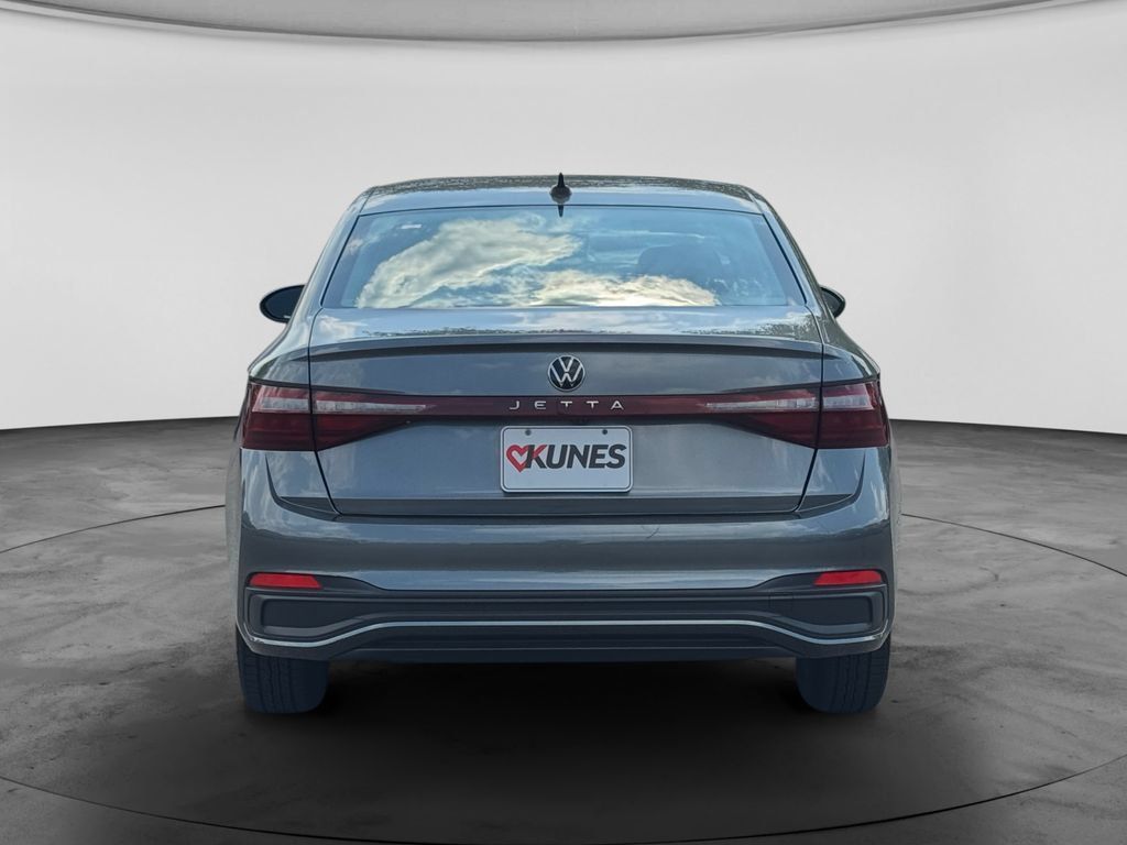 Used 2025 Volkswagen Jetta S FWD image 7