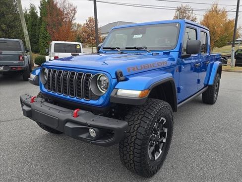 New 2026 Jeep Gladiator Rubicon image 15