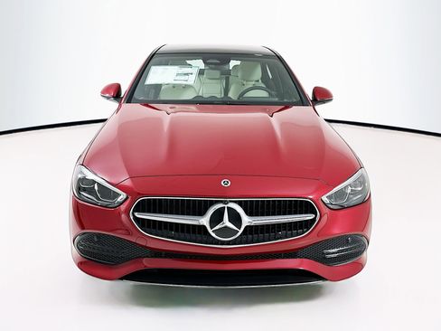 New 2026 Mercedes-Benz C 300 Sedan image 2