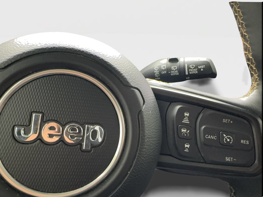 Used 2024 Jeep Wrangler Sport AWD/4WD image 33