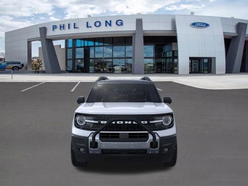 New 2026 Ford Bronco Sport Outer Banks w/ Sasquatch Outer Banks Package AWD/4WD image 7