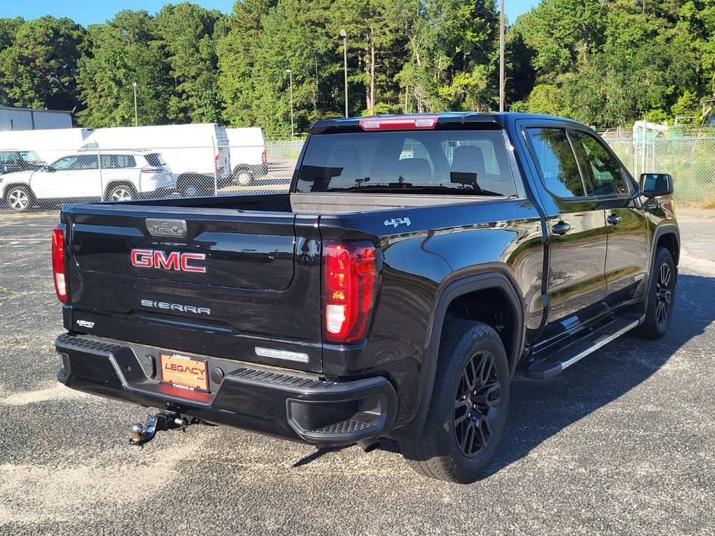 Used 2022 GMC Sierra 1500 Elevation AWD/4WD image 2