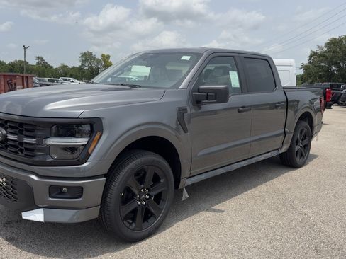 New 2026 Ford F150 STX w/ F-150 LOBO Package AWD/4WD image 6