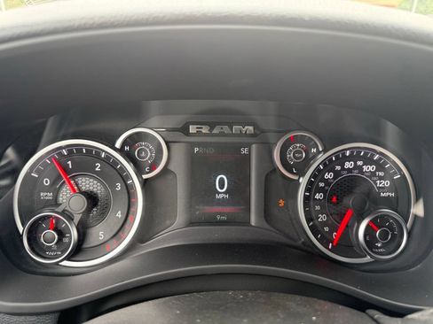 New 2026 RAM 4500 Tradesman AWD/4WD image 12