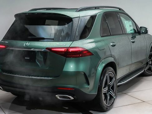 New 2026 Mercedes-Benz GLE 580 4MATIC image 3