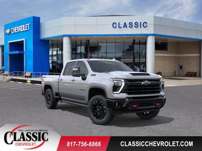 New 2026 Chevrolet Silverado 2500 LTZ w/ Trail Boss Package