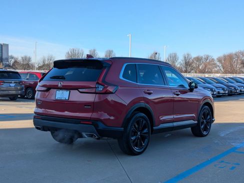 Certified 2023 Honda CR-V Sport Touring image 7