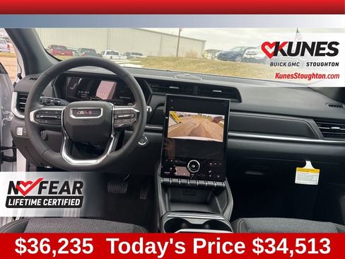 New 2026 GMC Terrain Elevation image 39