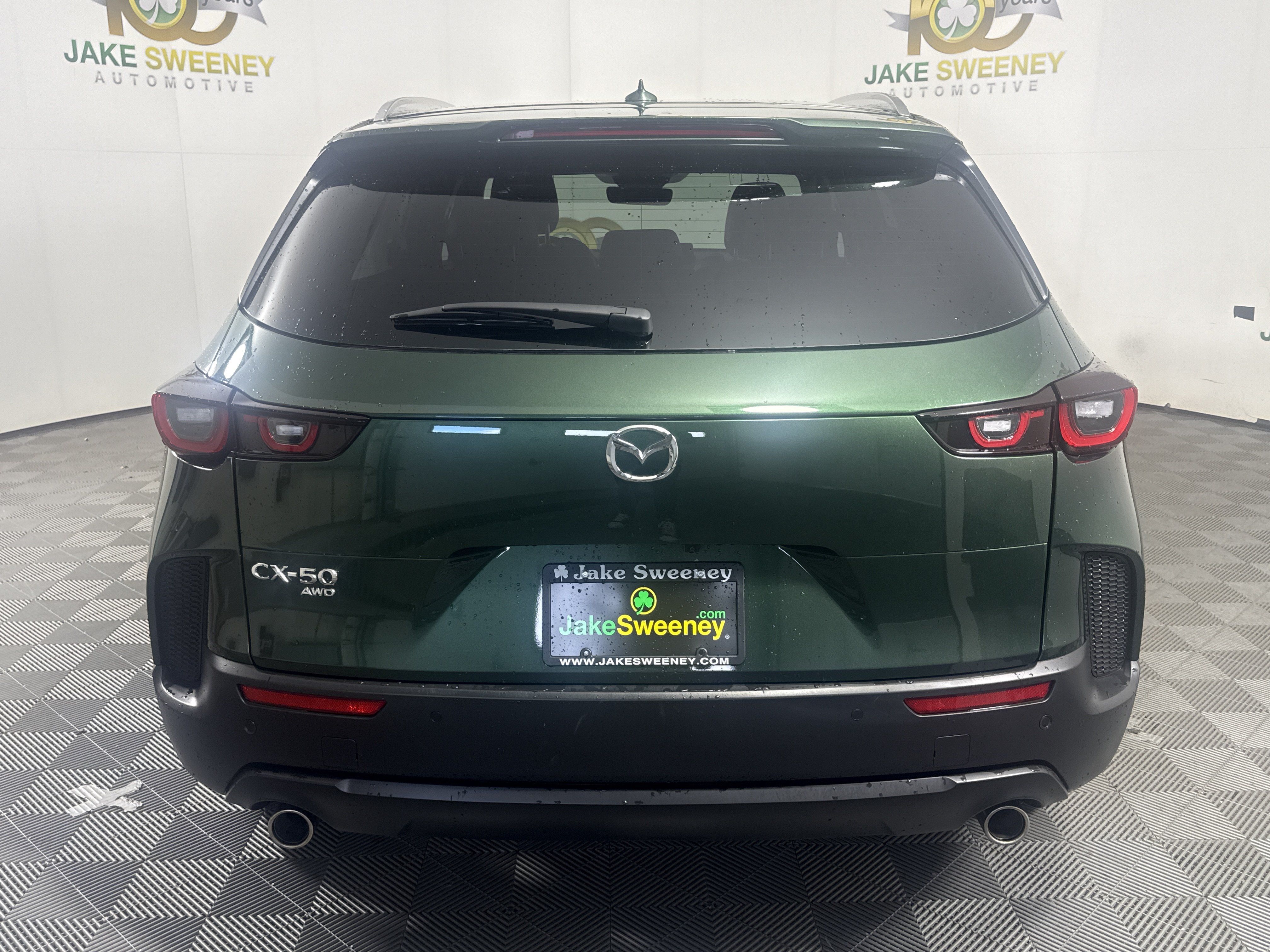 Certified 2026 MAZDA CX-50 AWD 2.5 S w/ Weather Package image 7
