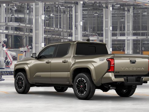 New 2026 Toyota Tacoma TRD Sport w/ TRD Sport Upgrade Package AWD/4WD image 6