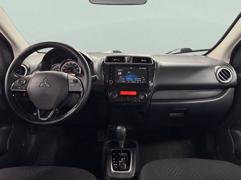 Used 2024 Mitsubishi Mirage G4 SE image 9