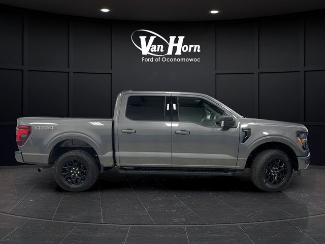 Used 2024 Ford F150 XLT w/ Equipment Group 302A MID AWD/4WD image 8