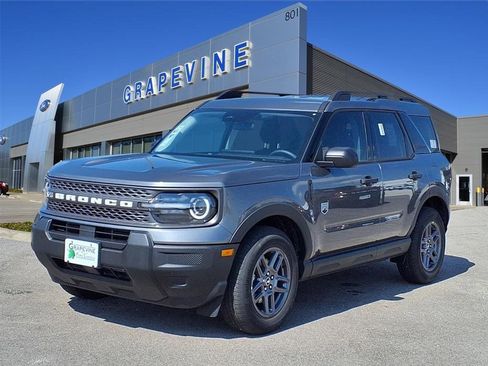 New 2025 Ford Bronco Sport Big Bend image 1