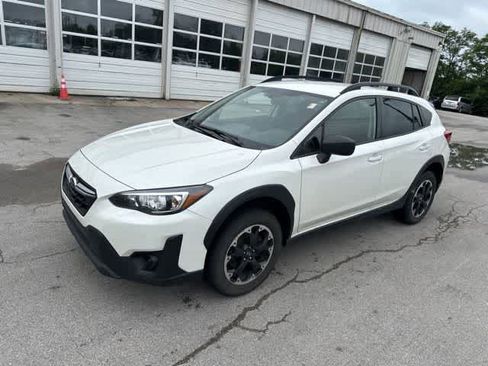 Used 2023 Subaru Crosstrek 2.0i AWD/4WD image 10