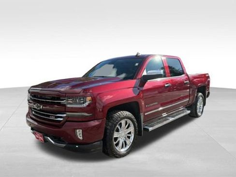 Used 2016 Chevrolet Silverado 1500 LTZ image 1