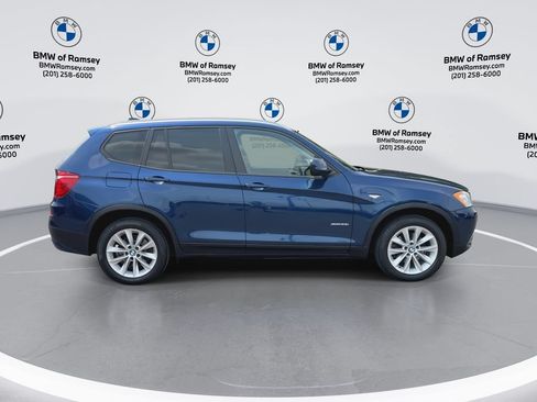 Used 2013 BMW X3 xDrive28i AWD/4WD image 9
