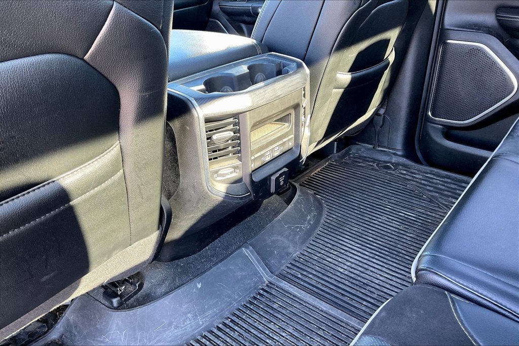 Used 2024 RAM 1500 Laramie AWD/4WD image 20