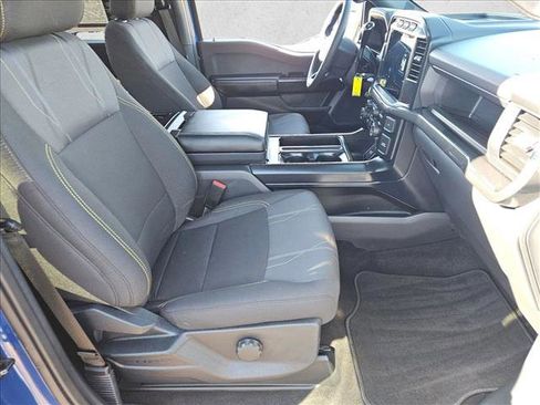 Used 2024 Ford F150 STX w/ Mobile Office Package image 21