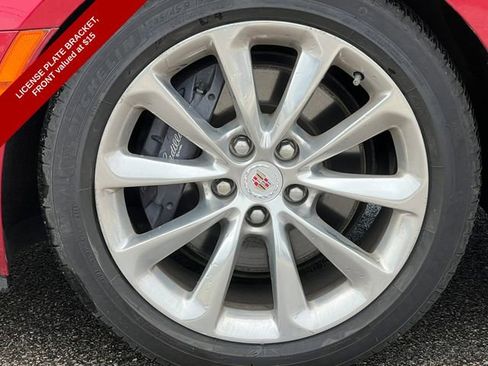 Used 2013 Cadillac XTS Luxury w/ Driver Awareness Package FWD image 7