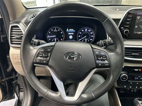 Used 2020 Hyundai Tucson Ultimate AWD/4WD image 16