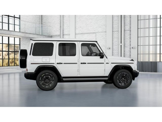 New 2027 Mercedes-Benz G 580 e image 17