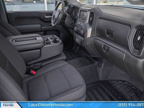 Used 2024 Chevrolet Silverado 1500 W/T w/ WT Fleet Convenience Package RWD image 19