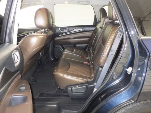 Used 2020 INFINITI QX60 Luxe w/ Essential Package AWD/4WD image 7