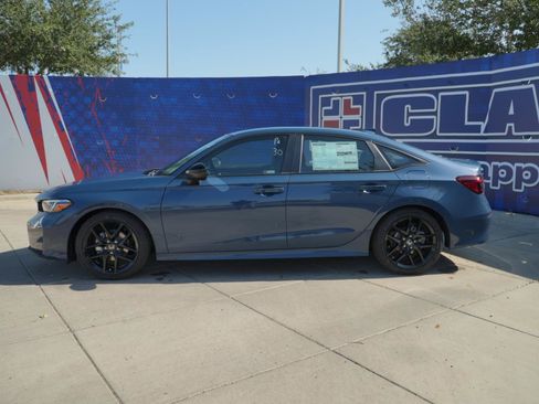 New 2026 Honda Civic Sport image 10
