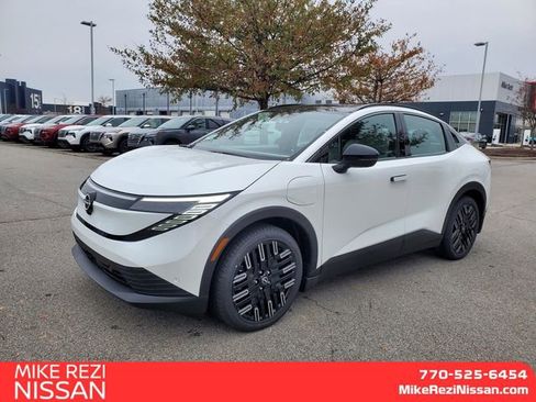 New 2026 Nissan Leaf Platinum+ image 5