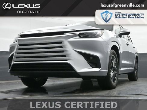 Certified 2025 Lexus TX 350 AWD w/ Technology Package image 30