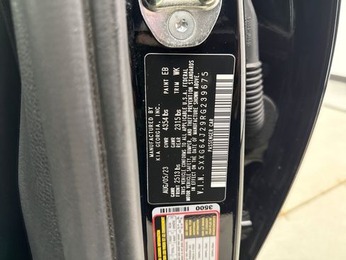 Used 2024 Kia K5 GT-Line w/ GT-Line Premium Package FWD image 11