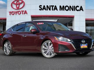 Used 2024 Nissan Altima 2.5 SL FWD video 2